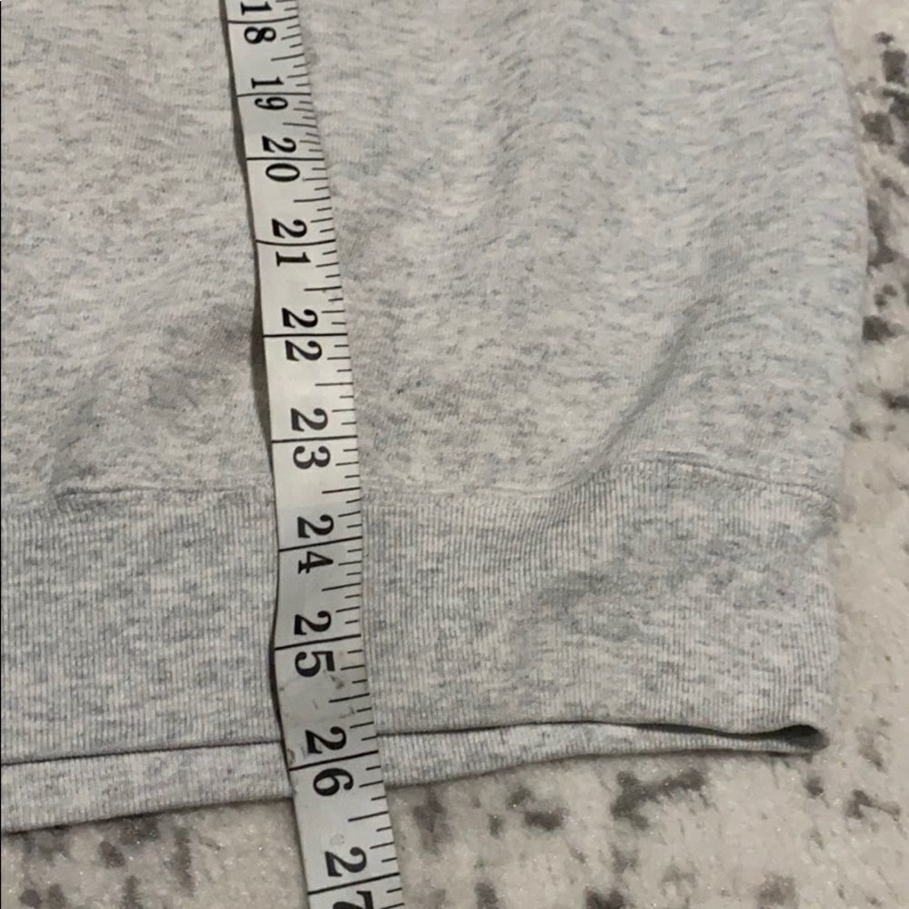 VTG Fruit of the loom sweatshirt size Lg John Deere Farmall graphic on chest - Picture 12 of 13